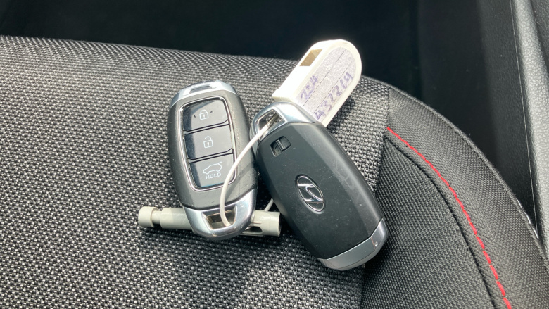 Hyundai i30 1.5T GDi N Line 5dr Petrol Hatchback